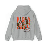 PADUA Football Groovy Unisex Premium Pullover Hoodie
