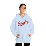 Eagles Unisex Heavy Blend™ Hooded Sweatshirt
