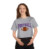 Bears 2024 Football Women's Festival Crop Top
