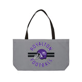 NR Football Weekender Tote Bag