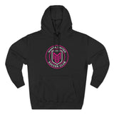 Manta Unisex Premium Pullover Hoodie