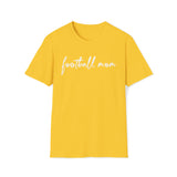 football mom Unisex Softstyle T-Shirt