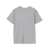 Bears Cheer Football Unisex Softstyle T-Shirt