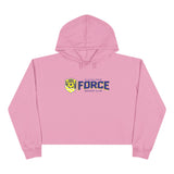 Force Crop Hoodie
