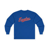 Eagles Unisex Ultra Cotton Long Sleeve Tee
