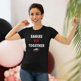 Eagles Fly Ladies' T-Shirt (more colors)