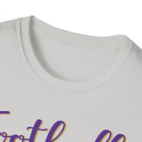 Football Mom Unisex Softstyle T-Shirt - ADULT