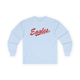 Eagles Unisex Ultra Cotton Long Sleeve Tee