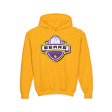 *YOUTH* Bears Basketball Heavy Blend Hooded Sweatshirt