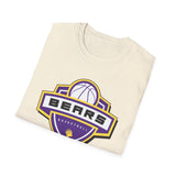 BEARS Basketball Softstyle Tee