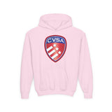 *YOUTH* CVSA Heavy Blend Hooded Sweatshirt