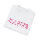 Manta Softstlye Tee