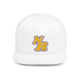 NR Flat Bill Snapback