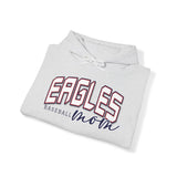 EAGLES Baseball Mom Unisex Hoodie (more colors)