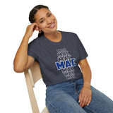 Mac Unisex Short Sleeve
