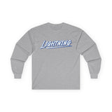 Lightning Unisex Ultra Cotton Long Sleeve Tee