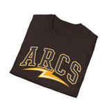 ARCS Unisex Tri-Blend Crew Tee