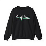 Highland Unisex Heavy Blend™ Crewneck Sweatshirt