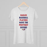 Eagles Sisters Ladies' T-Shirt (more colors)
