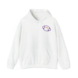 NR Football Groovy Unisex Premium Pullover Hoodie