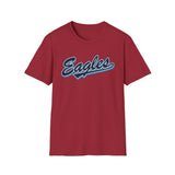 Eagles Unisex Short Sleeve