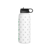 Highland Stainless Steel Water Bottle, Standard Lid