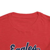 Eagles *Toddler* Short Sleeve Tee
