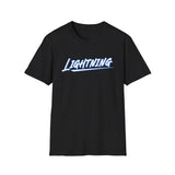 Lightning Unisex Tri-Blend Crew Tee