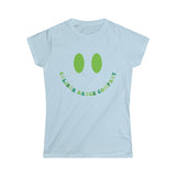 Caliber Smile Dance Women's Softstyle Tee