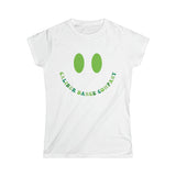 Caliber Smile Dance Women's Softstyle Tee