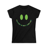 Caliber Smile Dance Women's Softstyle Tee