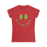 Caliber Smile Dance Women's Softstyle Tee