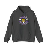 Jags Volleyball Heavy Blend Hooded Sweatshirt