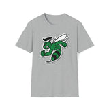 Highland Hornet Unisex Tri-Blend Crew Tee