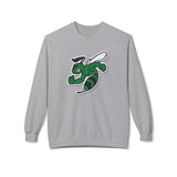 Highland Unisex Midweight Softstyle Fleece Crewneck Sweatshirt