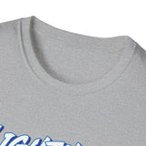 Lightning Unisex Tri-Blend Crew Tee