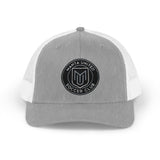 Manta Snapback Trucker Cap