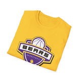 BEARS Basketball Softstyle Tee