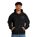 NR Football Groovy Unisex Premium Pullover Hoodie