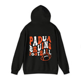 PADUA Football Groovy Unisex Premium Pullover Hoodie