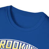 Brooklyn Athletics  - Unisex Tri-Blend Crew Tee