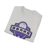 BEARS Basketball Softstyle Tee