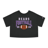 Bears 2024 Football Women's Festival Crop Top