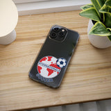 Internationals Soccer Clear Cases