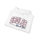 EAGLES Baseball Mom Unisex Hoodie (more colors)