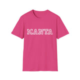 Manta Softstlye Tee