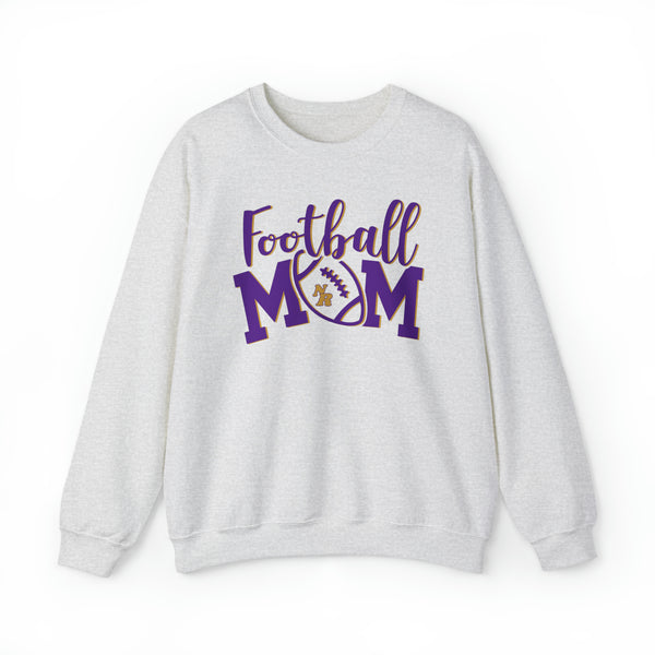 NR Football Mom Unisex Heavy Blend™ Crewneck Sweatshirt