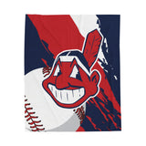 The Man Velveteen Plush Blanket