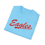 Eagles Unisex Short Sleeve