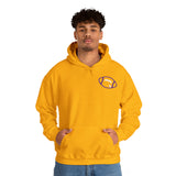 NR Football Groovy Unisex Premium Pullover Hoodie